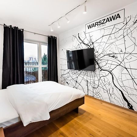 Bakalarska Modern Apartment 华沙 外观 照片