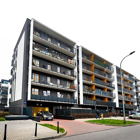 Bakalarska Modern Apartment 华沙 外观 照片