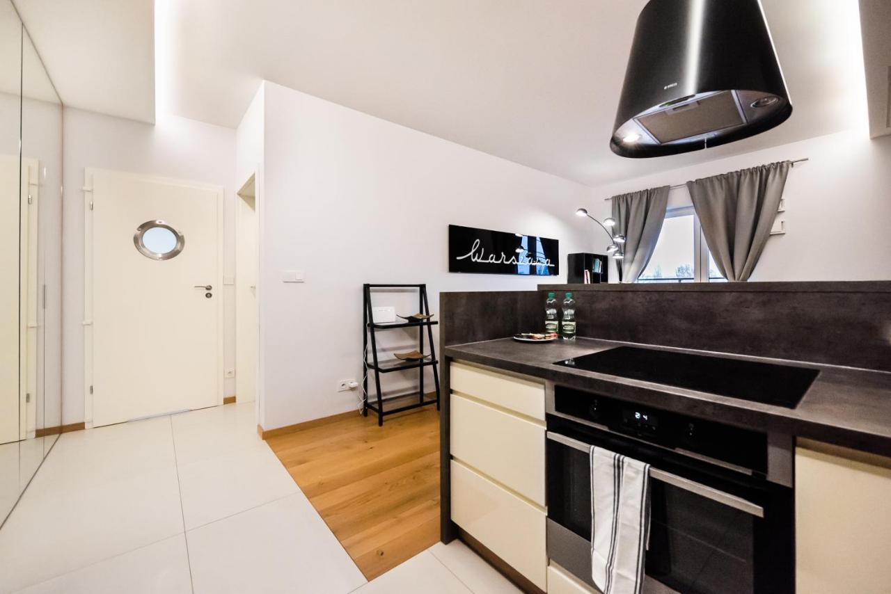 Bakalarska Modern Apartment 华沙 外观 照片