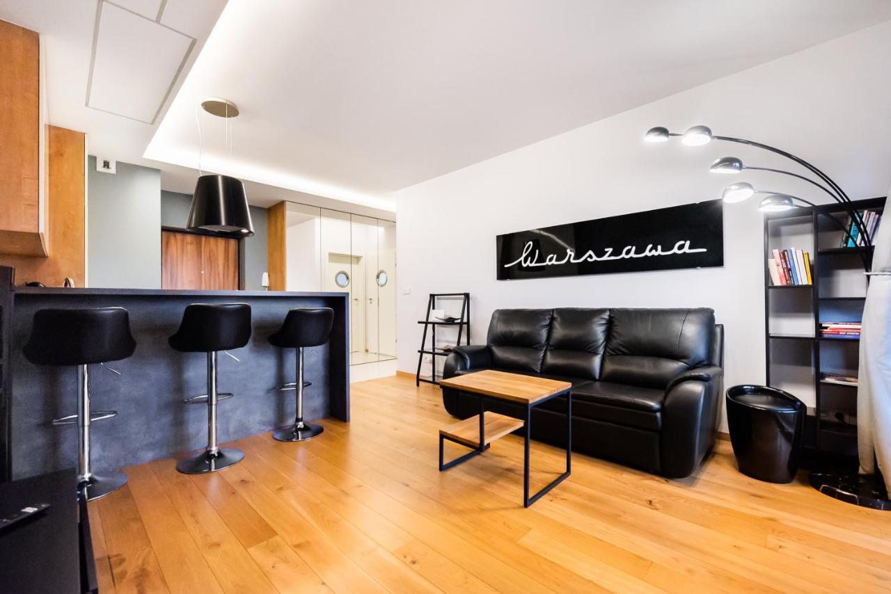 Bakalarska Modern Apartment 华沙 外观 照片