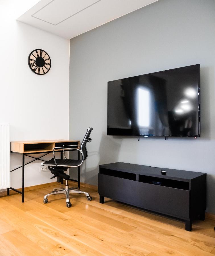 Bakalarska Modern Apartment 华沙 外观 照片