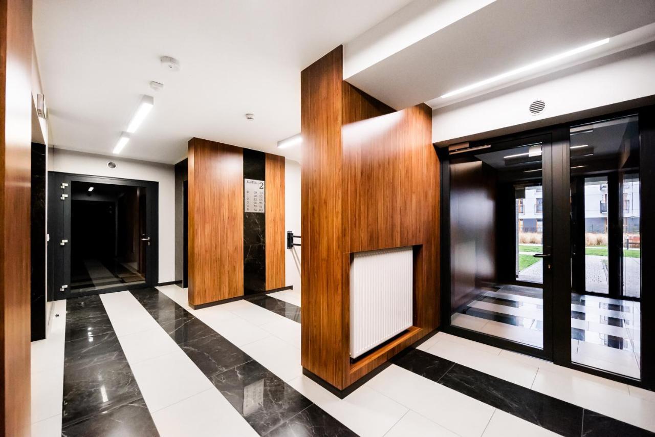 Bakalarska Modern Apartment 华沙 外观 照片