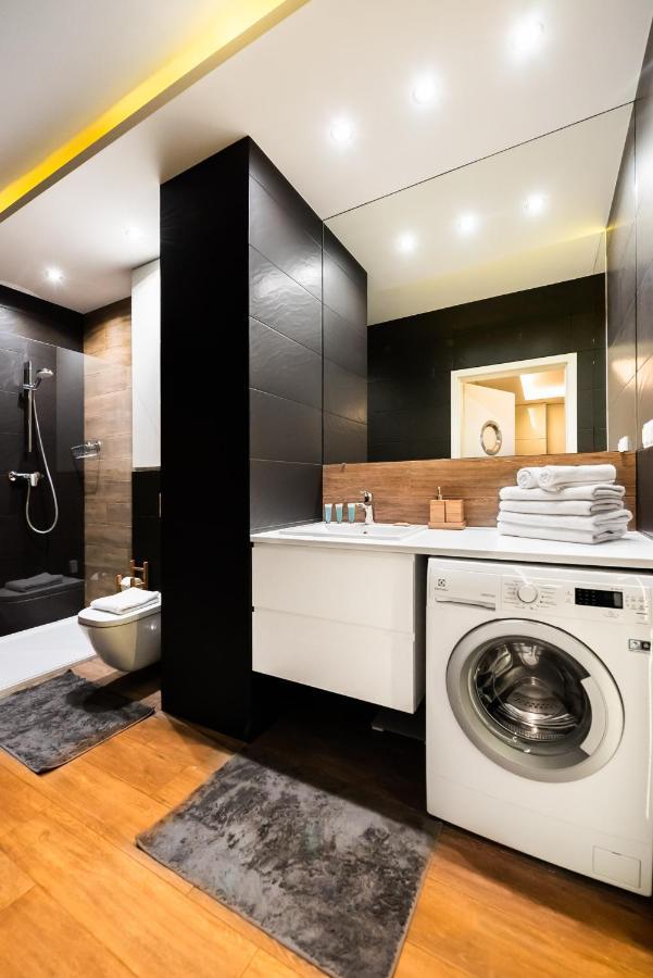 Bakalarska Modern Apartment 华沙 外观 照片